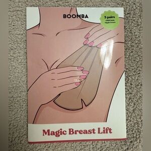 Boomba Magic Breast Lift in Beige (DD/E/F)